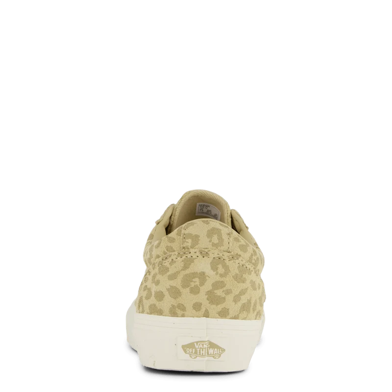 Wm Ward Suede Animal Desert Taupe