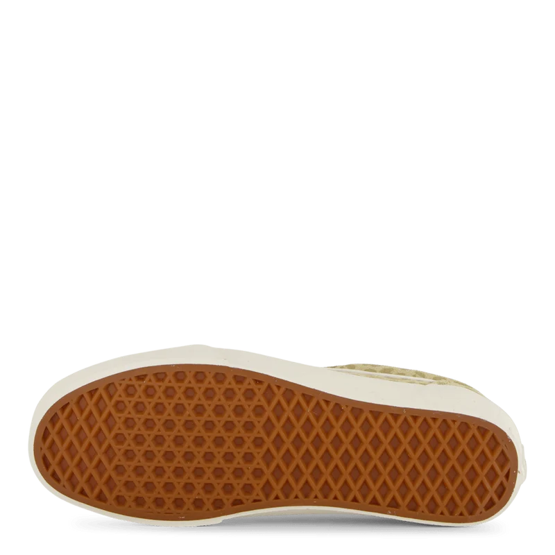 Wm Ward Suede Animal Desert Taupe