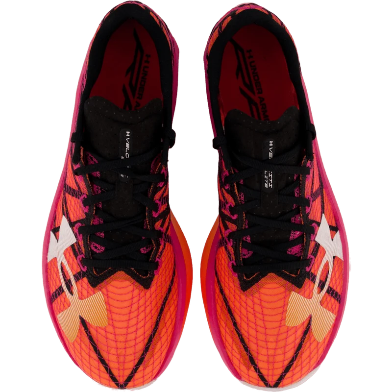 Ua U Velociti Elite 2 Black