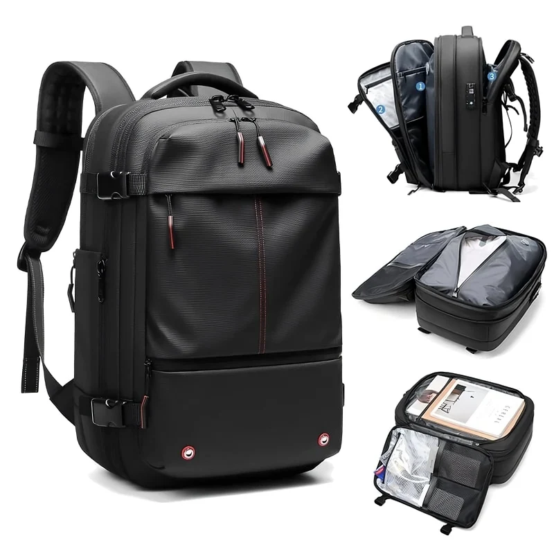 Travel Vacuum Backpack