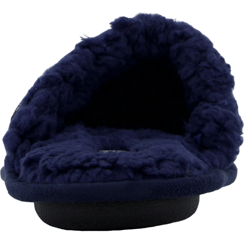 Chicago Slipper Navy