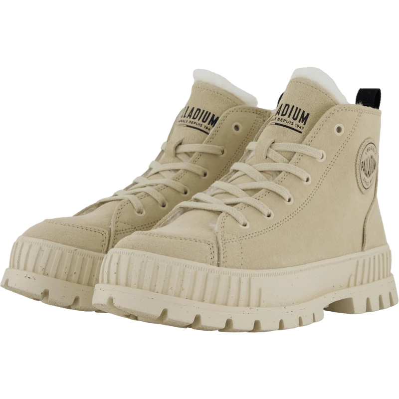 Pallashock Zip Warm Sahara