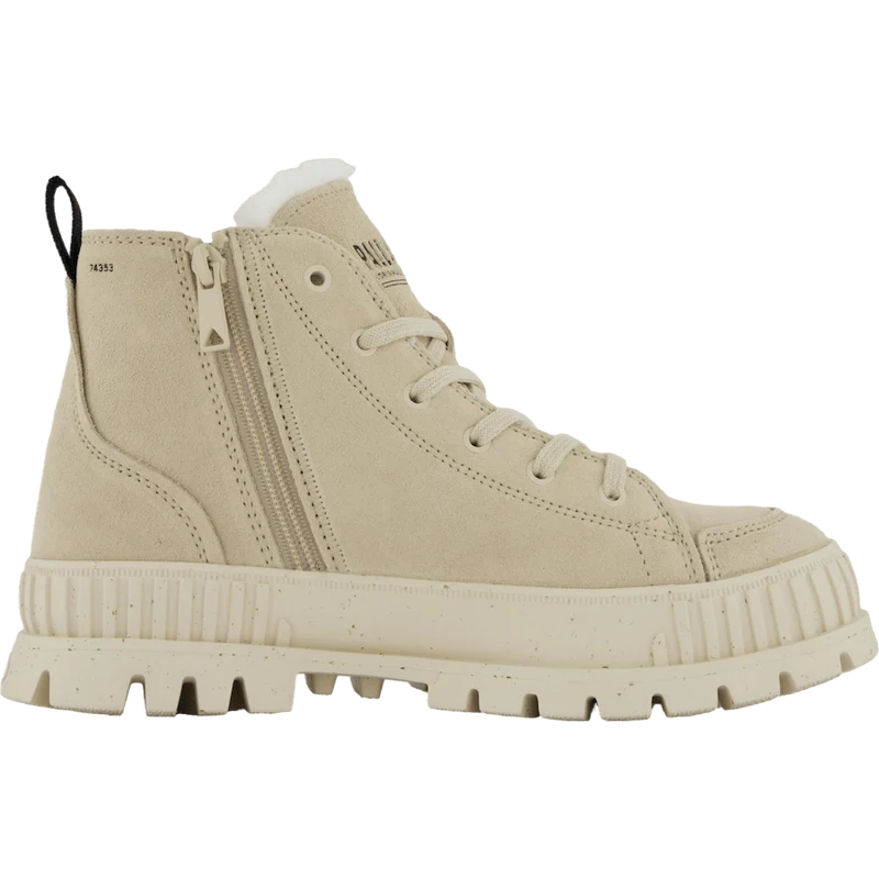 Pallashock Zip Warm Sahara