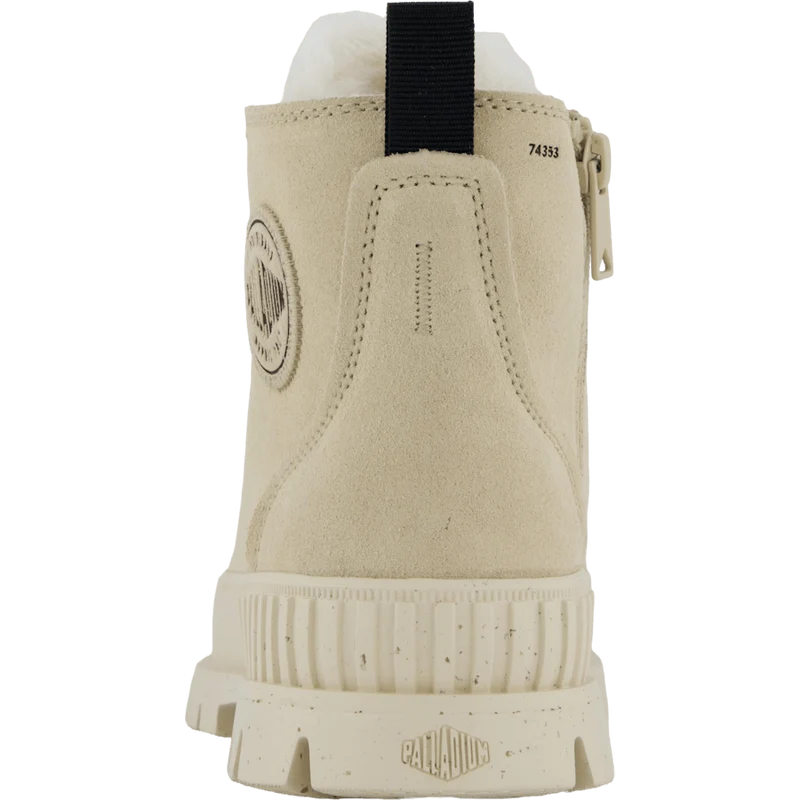 Pallashock Zip Warm Sahara