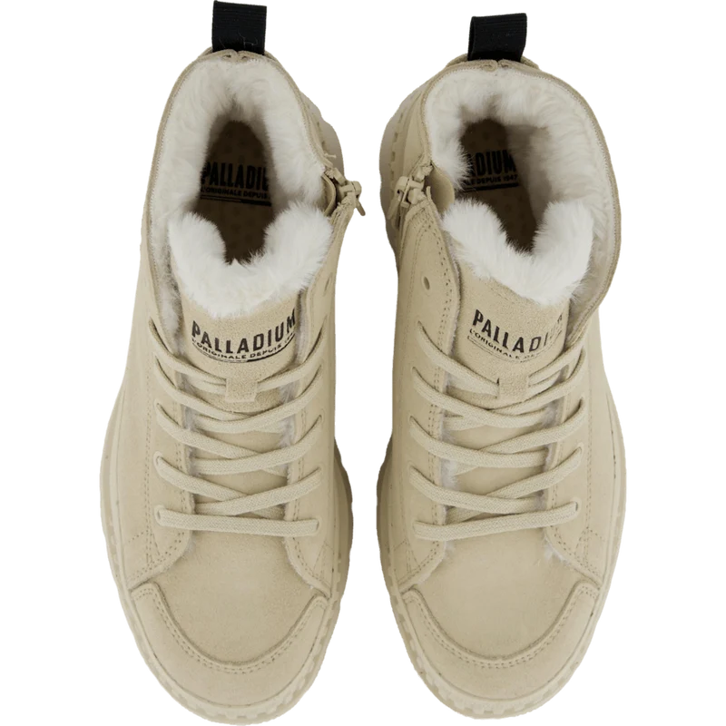 Pallashock Zip Warm Sahara