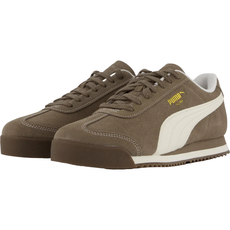 Roma Suede Brown