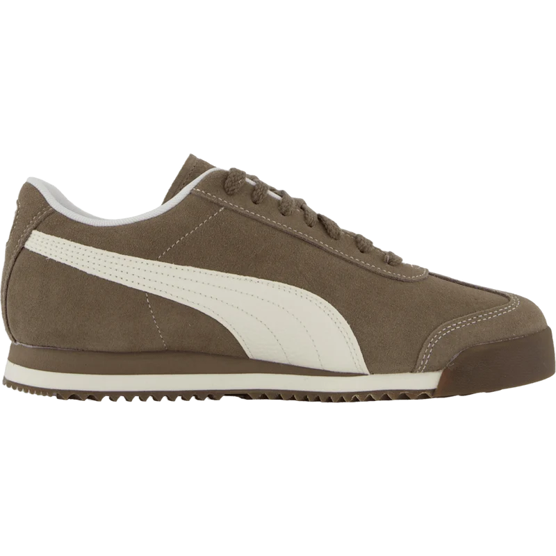 Roma Suede Brown