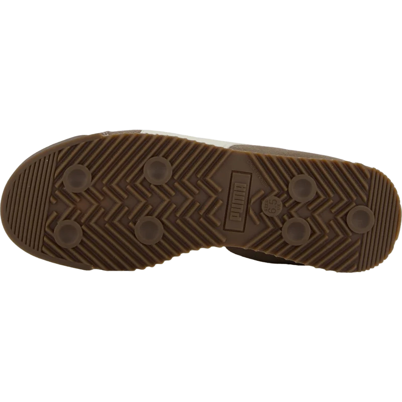Roma Suede Brown