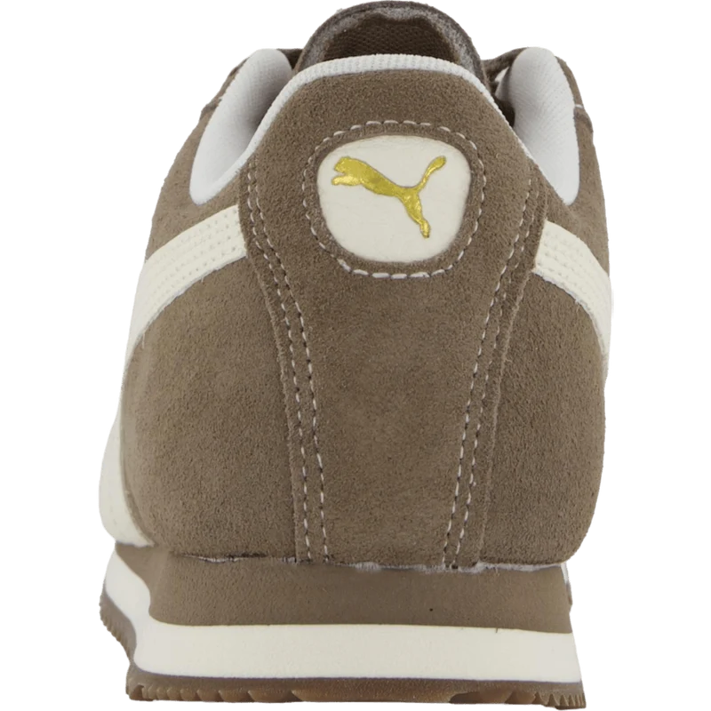 Roma Suede Brown