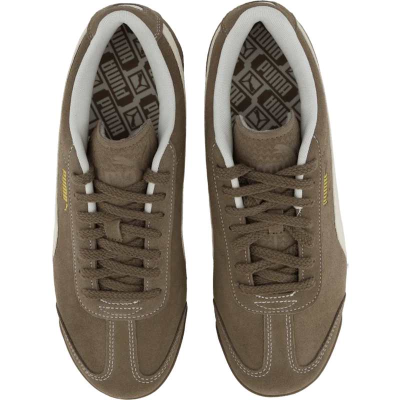 Roma Suede Brown
