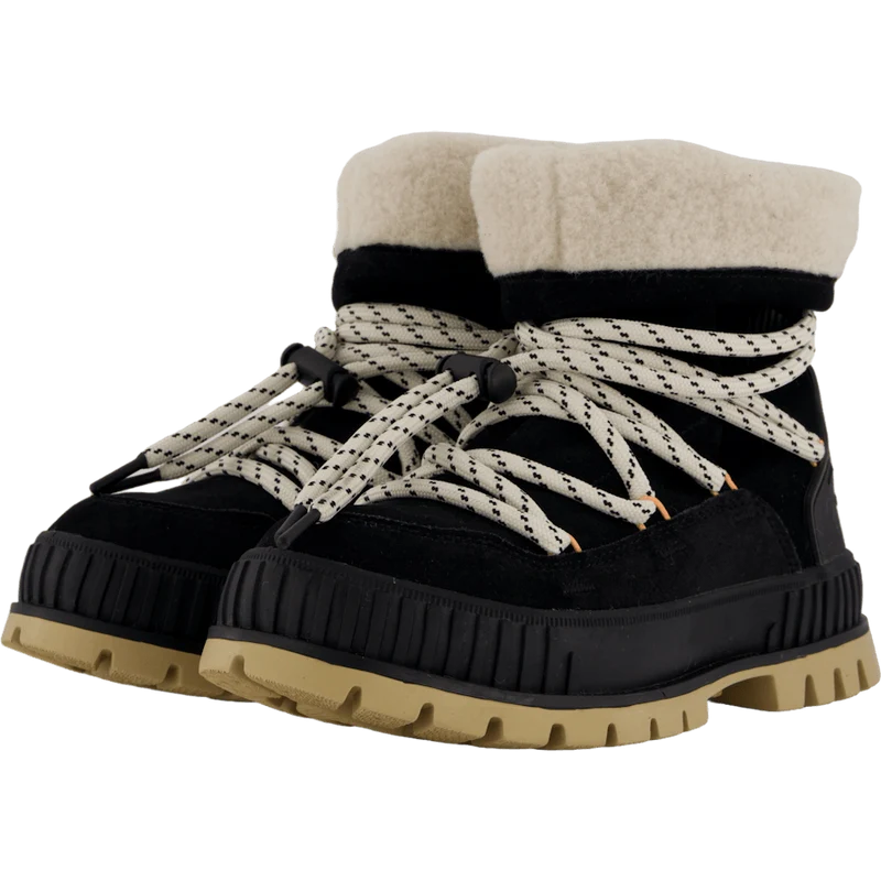 Pallashock Hiver Black