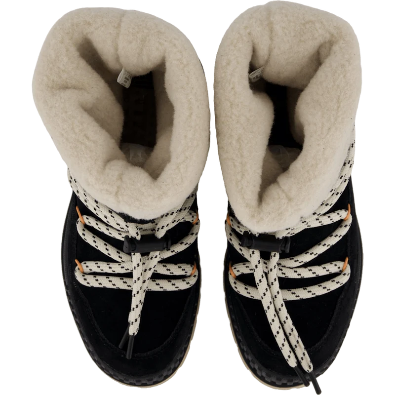 Pallashock Hiver Black