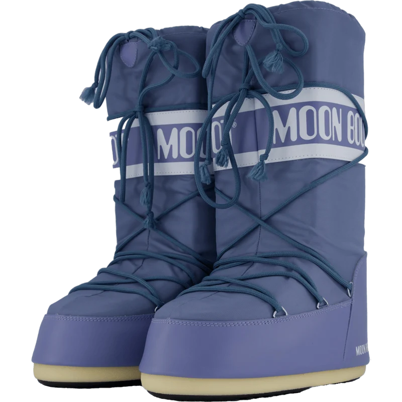 Mb Icon Nylon H004 Elephant Grey