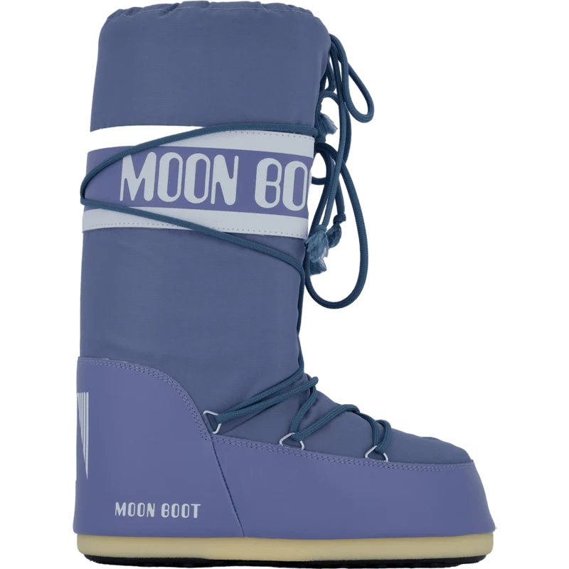 Mb Icon Nylon H004 Elephant Grey