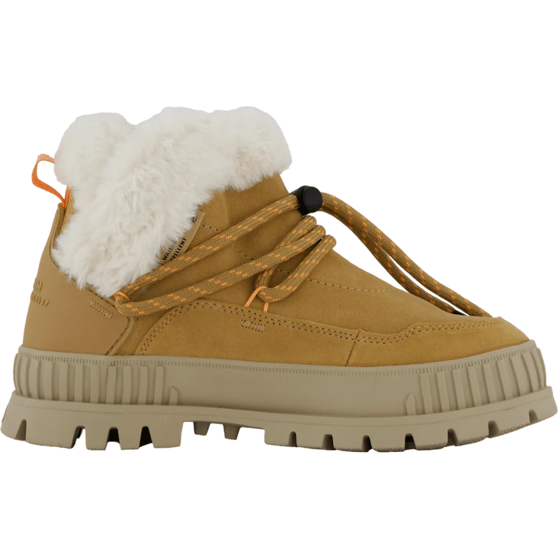 Pallashock Lo Hiver Irish Brown