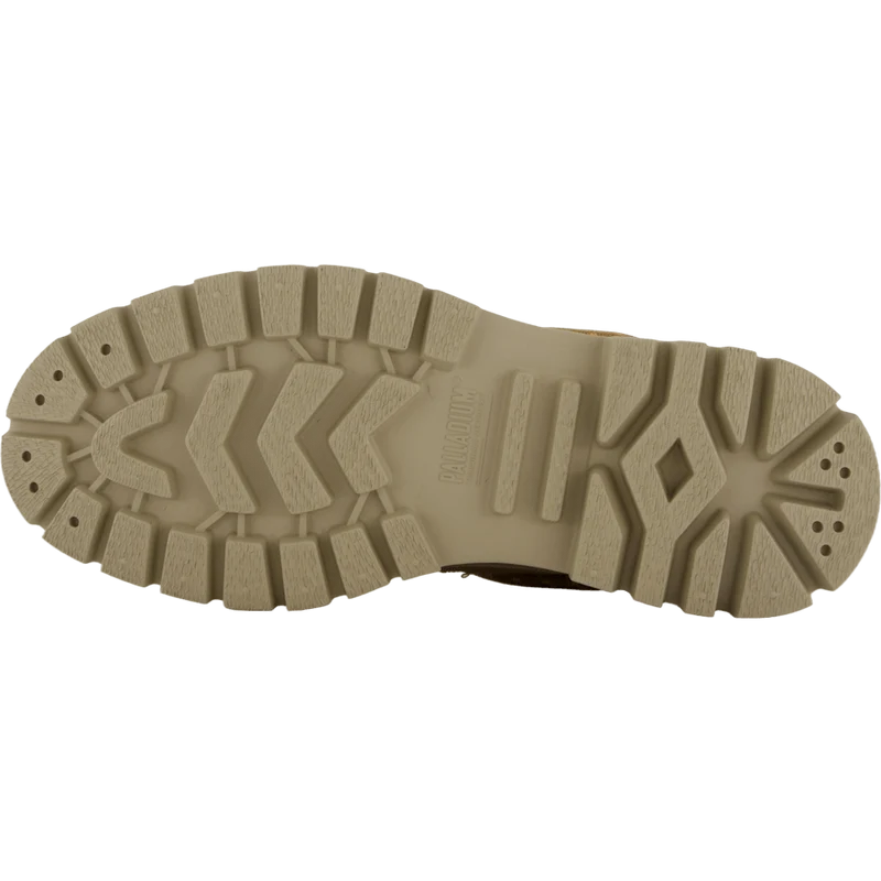 Pallashock Lo Hiver Irish Brown