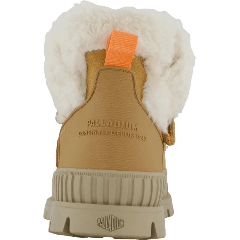 Pallashock Lo Hiver Irish Brown