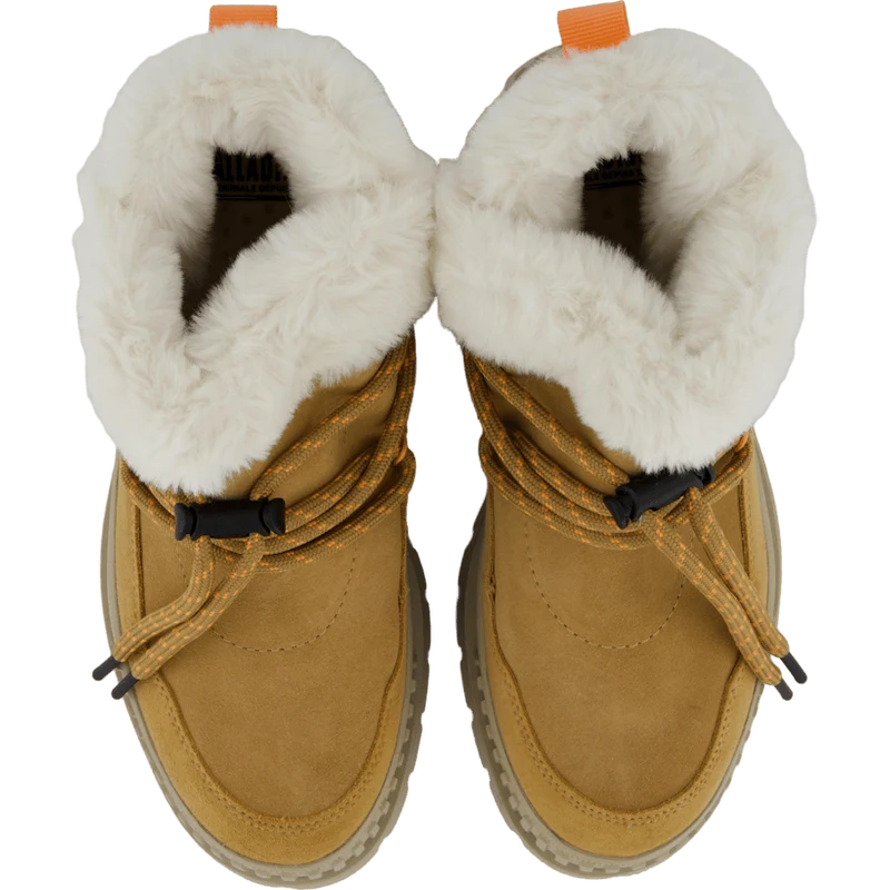 Pallashock Lo Hiver Irish Brown