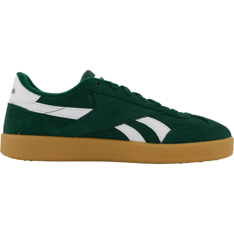 Reebok Smash Edge Darkgreen/white/gum