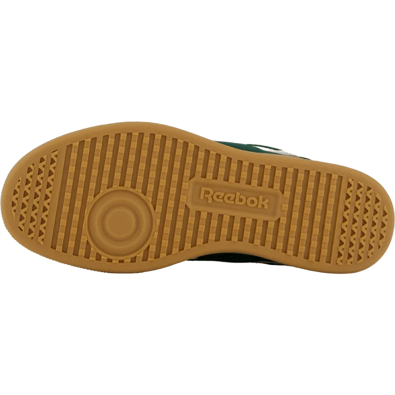 Reebok Smash Edge Darkgreen/white/gum