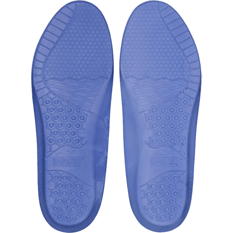 Memory Foam Blue