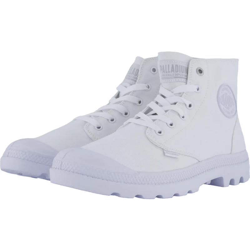 Monochrome Hi White