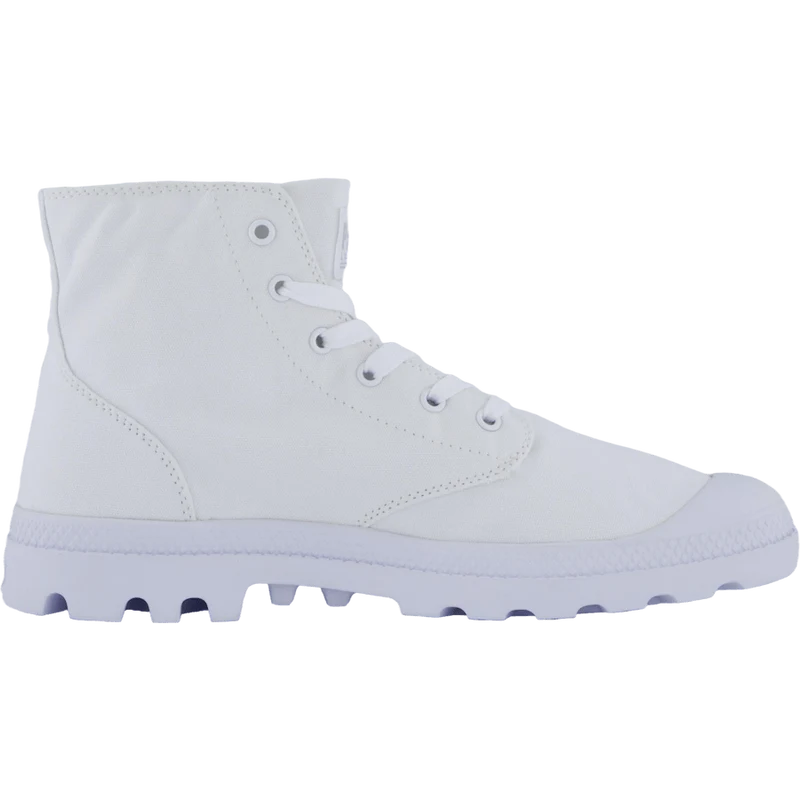 Monochrome Hi White