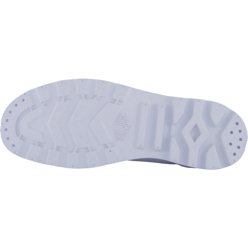 Monochrome Hi White