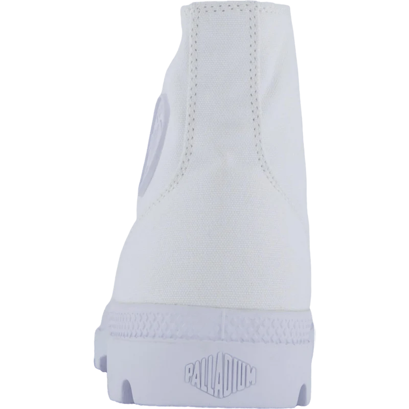Monochrome Hi White
