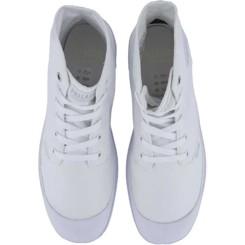 Monochrome Hi White