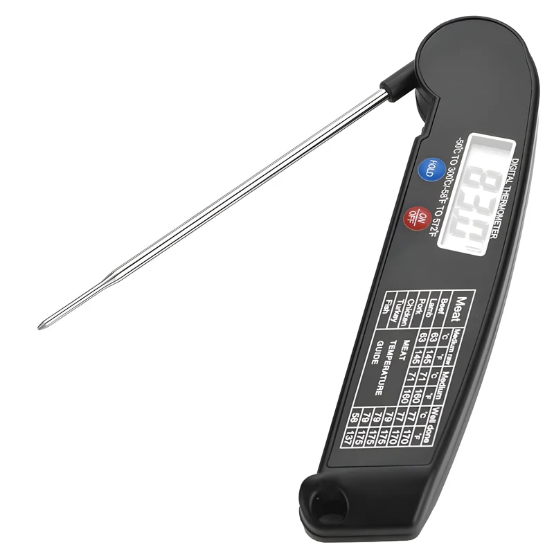 Digital Kitchen Meat Thermometer