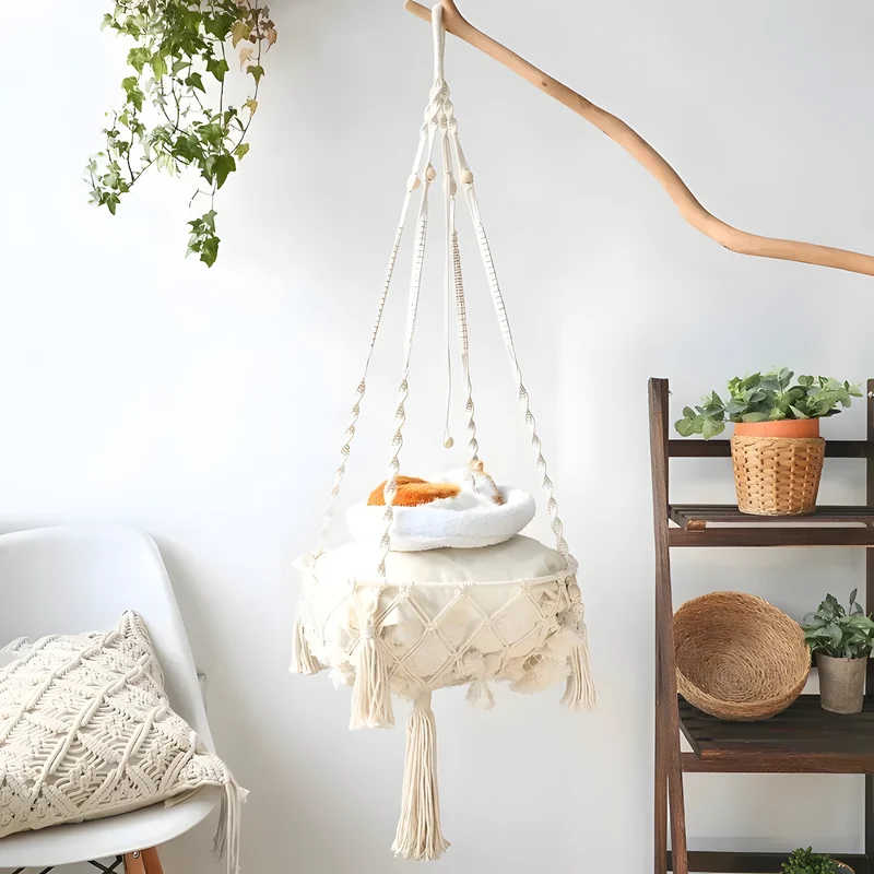Hanging Cat Hammock