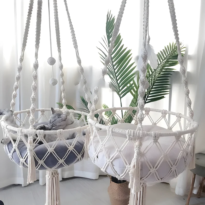Hanging Cat Hammock