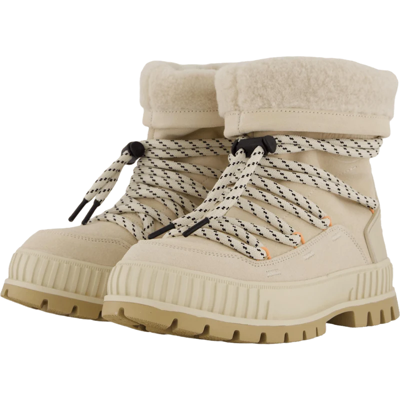 Pallashock Hiver Almond Milk