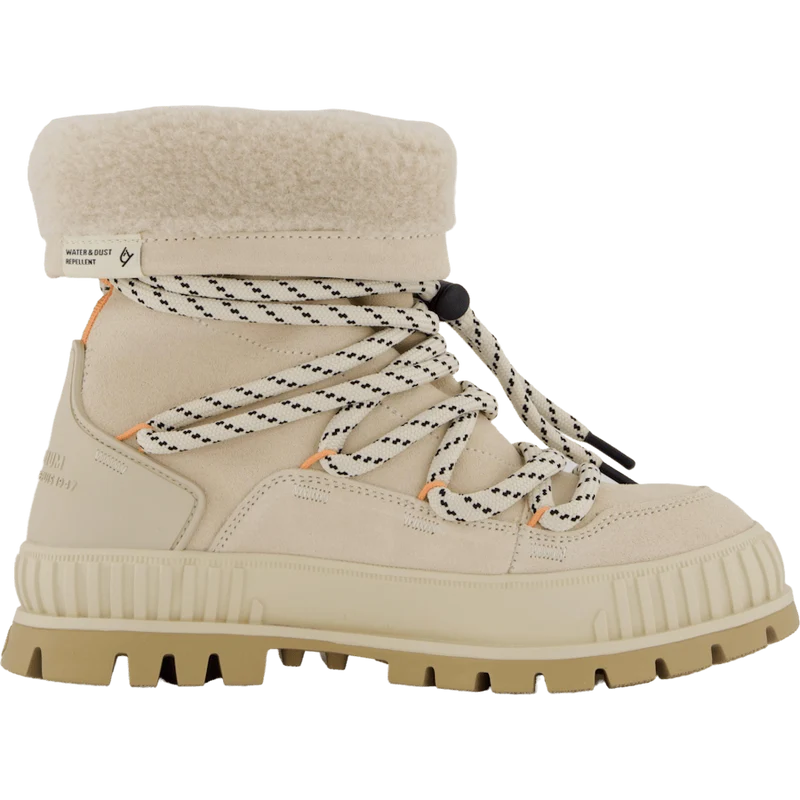 Pallashock Hiver Almond Milk
