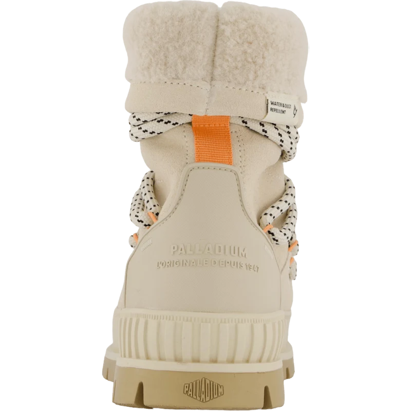 Pallashock Hiver Almond Milk