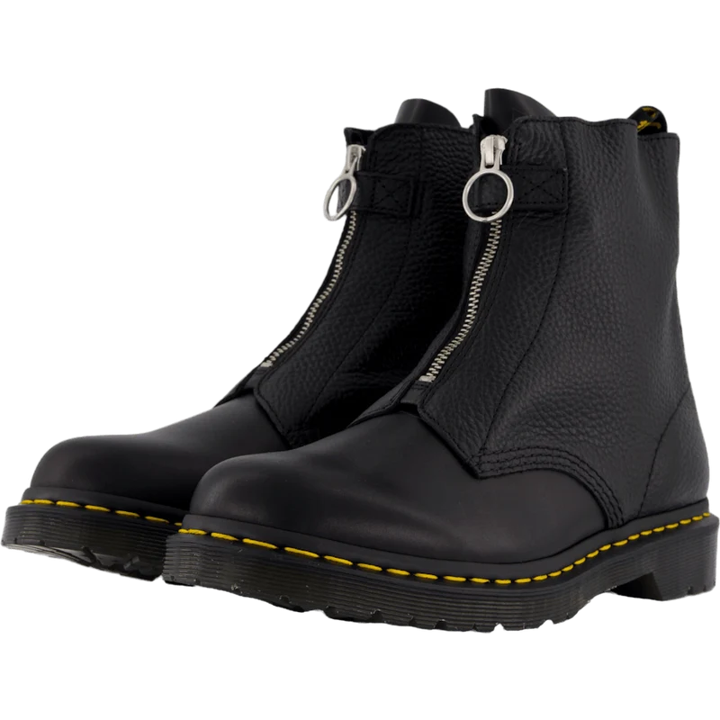 1460 Pascal Zip Black