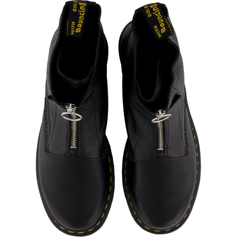 1460 Pascal Zip Black