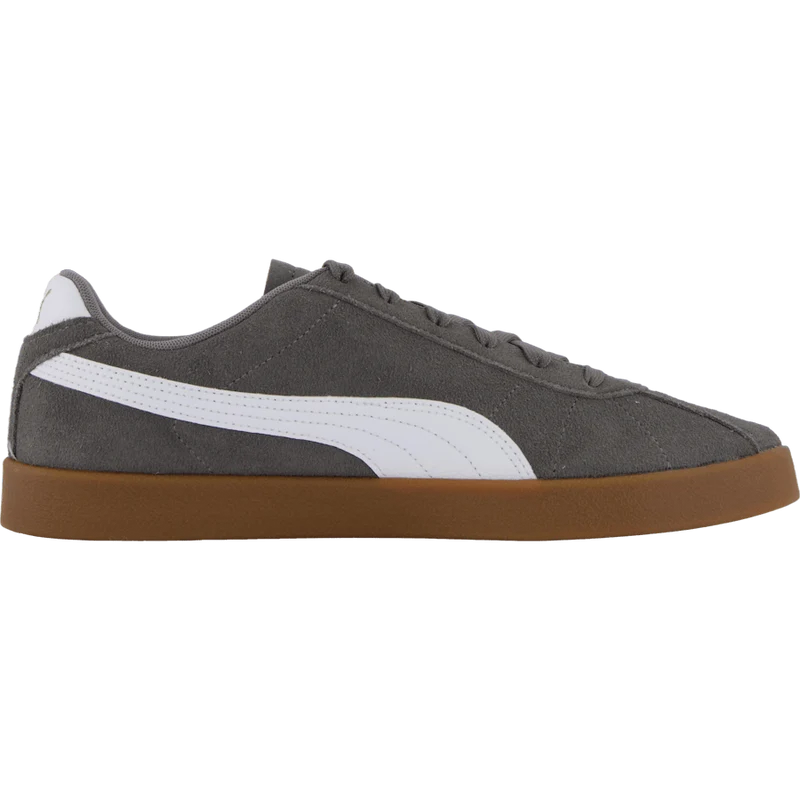 Puma Club Ii Cast Iron-puma White
