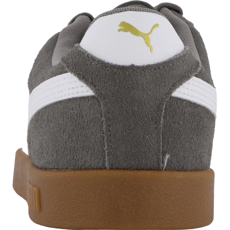 Puma Club Ii Cast Iron-puma White