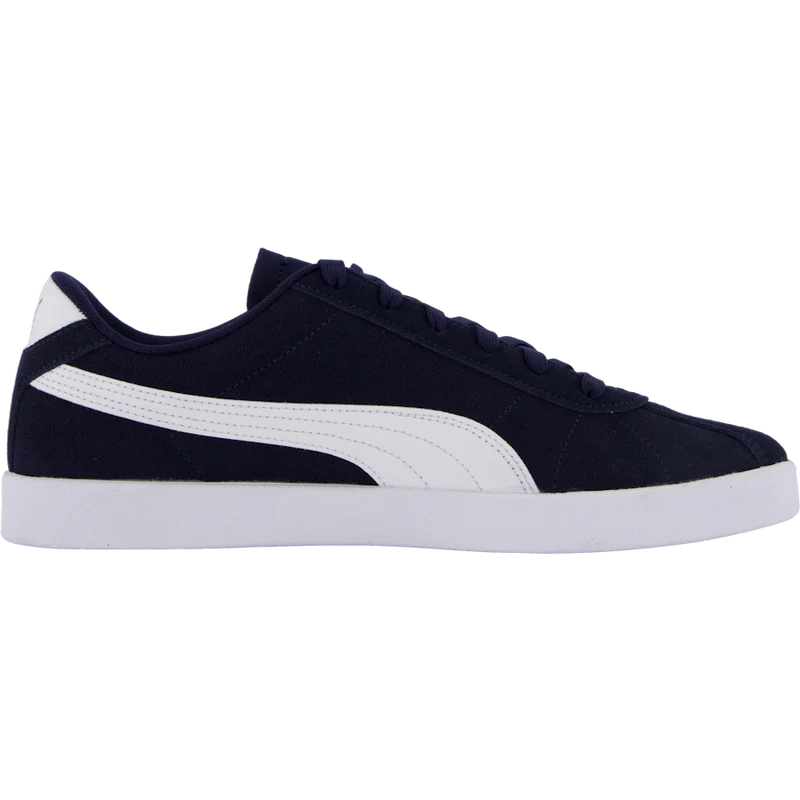 Puma Club Ii Puma Navy-puma White-puma Gold