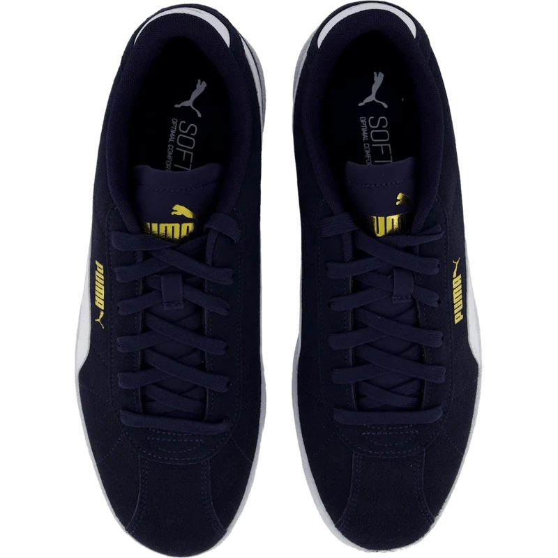 Puma Club Ii Puma Navy-puma White-puma Gold