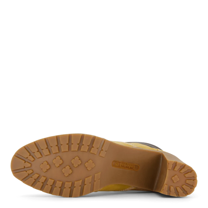 Allington Mid Lace Up Boot Whe Wheat