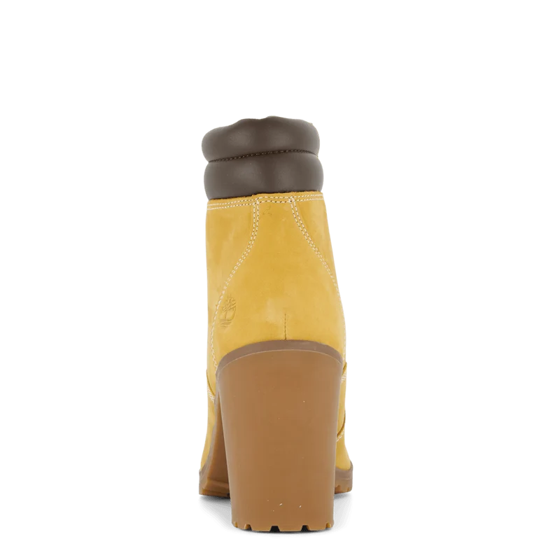 Allington Mid Lace Up Boot Whe Wheat
