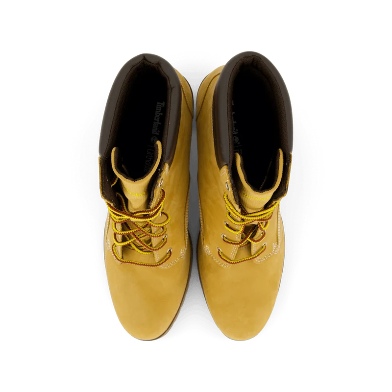 Allington Mid Lace Up Boot Whe Wheat