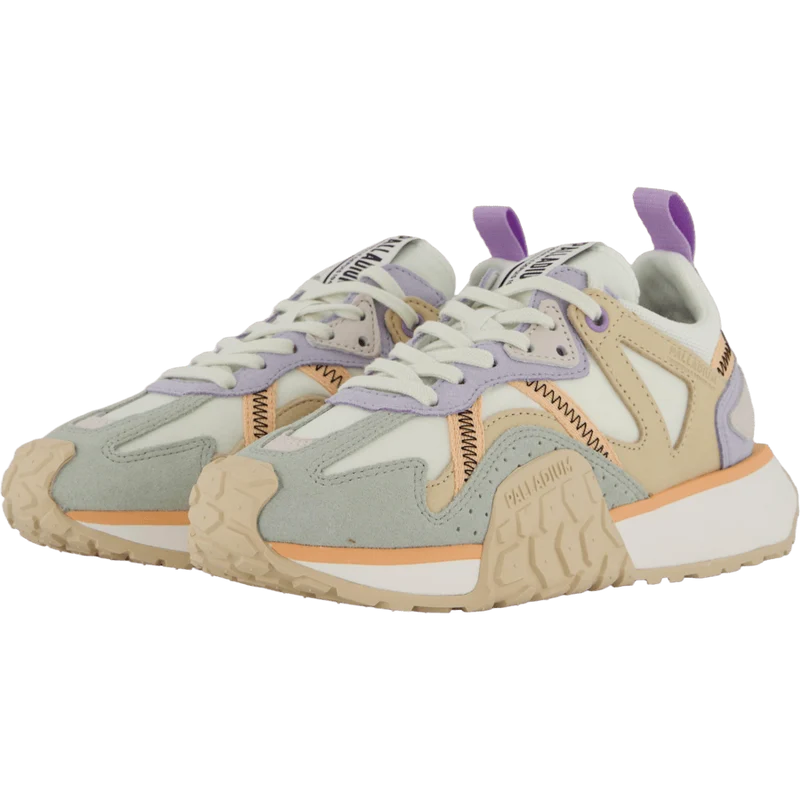 Troop Runner Outcity Star White Mix