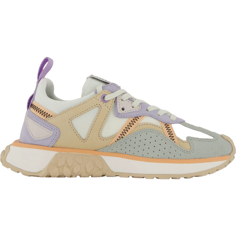 Troop Runner Outcity Star White Mix