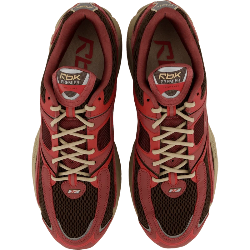 Rbk Premier Trinity Red