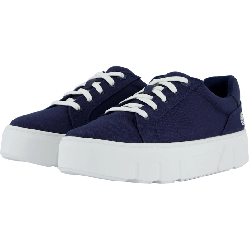 Laurel Court Navy Canvas