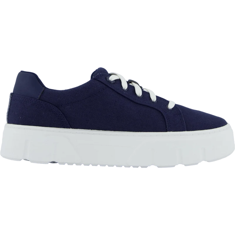 Laurel Court Navy Canvas